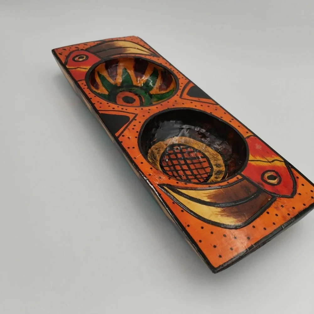 Wooden Ships vintage hand